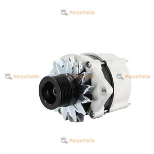 Alternatör 12v 120ah Johndeere Newholland Pamuk Toplama Makinası Alt293 | Remark Alt293