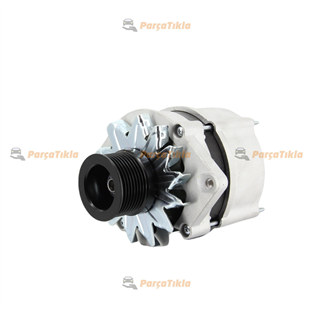 Alternatör 12V 120AH Johndeere Newholland Pamuk Toplama Makinası ALT293 | REMARK ALT293