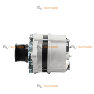 Alternatör 12V 120AH Johndeere Newholland Pamuk Toplama Makinası ALT293 | REMARK ALT293