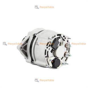 Alternatör 12v 120ah Johndeere Newholland Pamuk Toplama Makinası Alt293 | Remark Alt293