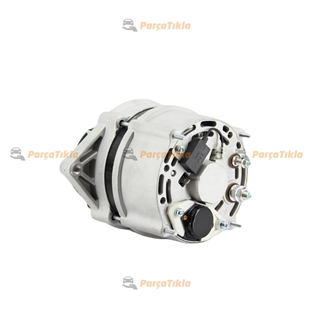 Alternatör 12V 120AH Johndeere Newholland Pamuk Toplama Makinası ALT293 | REMARK ALT293