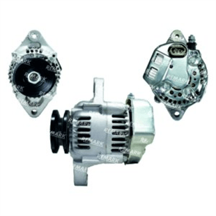 Alternatör 12V 40AH Case Kepçe Johnder Mini Kepçe Takeuchi TB235 TB250 Case Forklift Johndeere Johndeere Yanmar Kubato Takeuchi | REMARK ALT2960