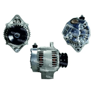 Alternatör 12V 90AH Hidromek Case Kepçe Caterpil Beko Denstip Caterpıllar - Beko L-ıg-p Denso Tip Caterpillar-beko Loader Perk | REMARK ALT2966