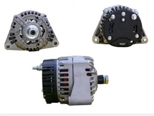 Alternatör 12V 90AH Jcb Deutz Ag (Khd) Deutz Fahr Atlas IA0908 Iskra Tip | REMARK ALT3202