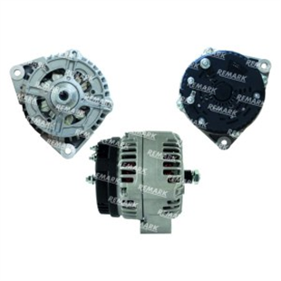 Alternatör 24V 100AH Iskra Tipi Otokar Sultan Khd Magırus Deutz İş Makinaları Steyr Perkins ALT981 | REMARK ALT3290