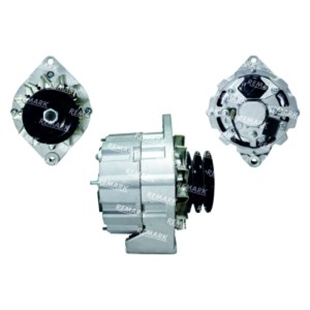 Alternatör 12V 55AH Caterpiller Jcb Backhoe Loader Cat Daewoo Forklift Perkins TGC25S ALT352 0120489027 | REMARK ALT352