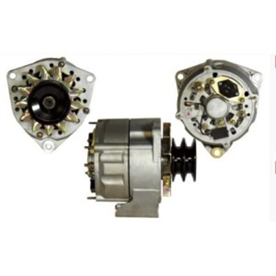 Alternatör 24V 80AH Mercedes Daf Man Axor ALT380 ALT103 | REMARK ALT380