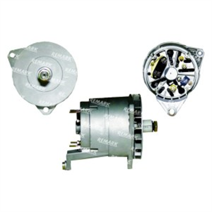 Alternatör 24V 140AH Mercedes 303 304 Kasnaksız 1986A00007 | REMARK ALT400