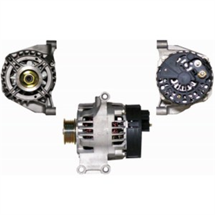 Alternatör 12V 105AH Palio Albea Siena 1,2 ALT440 | REMARK ALT440