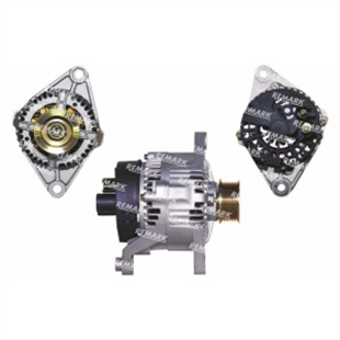 Alternatör 12V 65AH Palio Siena Tempra Klimalı | REMARK ALT460