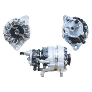 Alternatör 12V 65AH Vakumlu Makotip Ford Transit T12 190V T15 T150 Transit 63395571 ALT490 | REMARK ALT490