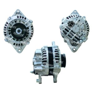 Alternatör 12V 85AH Hyundai Exel Accent Proton ALT508 | REMARK ALT508