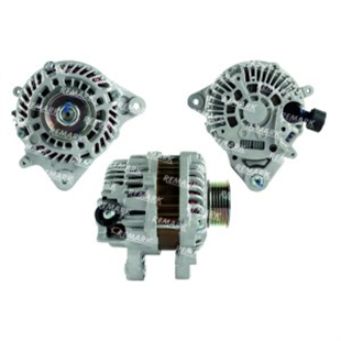 Alternatör 12V 95AH Honda Civic 1.4 - 1.8 Honda FB7 ALT5304 A5TJ0191AM A5TJ0191ZE A5TJ0191ZC A5TJ0191AM | REMARK ALT5304