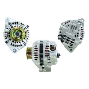 Alternatör 12V 70AH Honda Civic 1,4 1,6 VTEC 2 Mıts.tip A5TA7091 ALT532 13893N ALT13893N 13893 | REMARK ALT532