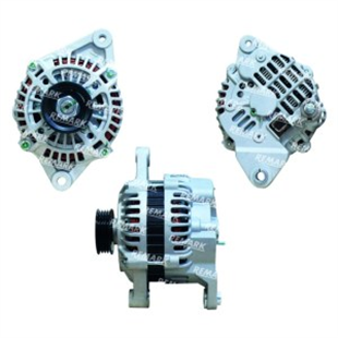 Alternatör 12V 110AH Dacia Logan Sandero Clio Kango | REMARK ALT5338