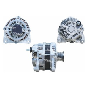 Alternatör 12V 150AH Nissan Qashqai 7PK Juke A3TJ3881 | REMARK ALT5387