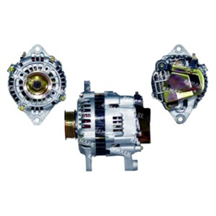 Alternatör 12V 90AH Mazda 323 326 88 99 | REMARK ALT540