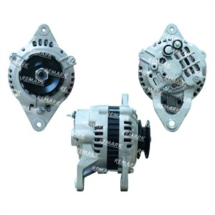 Alternatör 12V 70AH Mazda 323 626 Mitsubishi Tip 87 ALT542 | REMARK ALT542