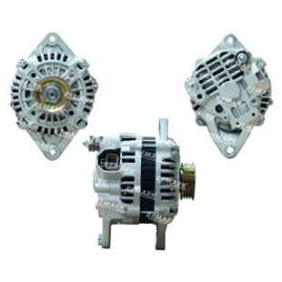 Alternatör 12V 65AH Mazda 323 626 MX5 ALT546 | REMARK ALT546