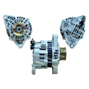 Alternatör 12V 80AH Almera Primera Mıts.tıp ALT548 | REMARK ALT548