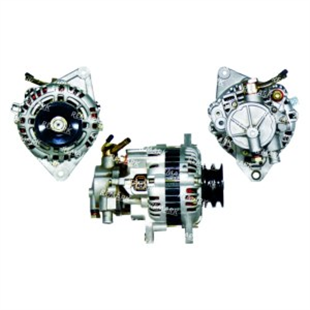 Alternatör 12V 100AH Hyundai H100 Mitsubishi L200 L300 Hyundai Starex Klimalı L200 L300 Ym Çift Kasnak | REMARK ALT575