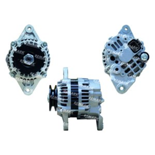Alternatör 12V 50AH Mıts Nissan Forklift H15 H20 H25 ALT593 | REMARK ALT593