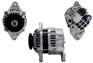 Alternatör 12v 50ah Mıts Nissan Forklift H15 H20 H25 Alt593 | Remark Alt593