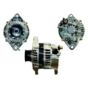 Alternatör 12V 80AH Nıssan Primera Sunny Komatsu Beko Loader Samsung Kamyonet ( Kasnak Aktarılınca Olur ) | REMARK ALT655