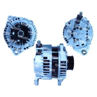 Alternatör 12V 110AH Nissan Navara Maxima Qx 2 İnfiniti 99- 6 Kanal | REMARK ALT665