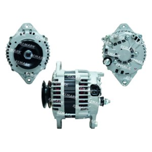 Alternatör 12V 125AH Nissan Navara Skystar Volvo Penta Marin | REMARK ALT666