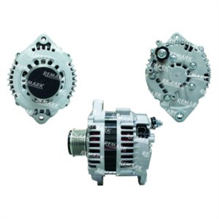Alternatör 12V 135AH Hitachi Tip Opel Movano Renault Master Nissan Navara 03-07 | REMARK ALT670