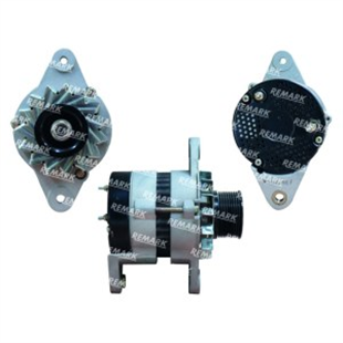 Alternatör 24V 60AH Komatsu PC300 Excavatör Dozer Nikko Tip | REMARK ALT7710