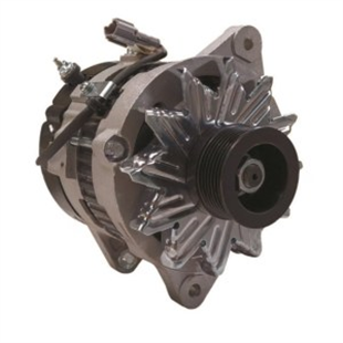Alternatör 24V 50AH Jcb Excavator Hitachi Case Isuzu 4JJ1 Motor Hidromek 14TON | REMARK ALT7720