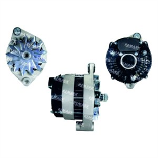 Alternatör 24V 60AH Volvo Excavator/volvo Penta Valeo Volvo Penta L90C Marin Loader Excavatör Daf DD515 DD575 DT615 | REMARK ALT806