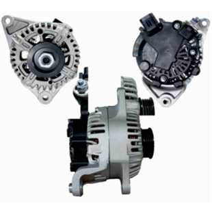 Alternatör 12V 90AH Nissan Micra Qashqai 04 ALT8200 TG8C011 | REMARK ALT8200