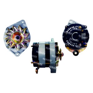 Alternatör 12V 90AH Renault R12 Espace (Kasnak Değişince Uyumlu) Valeo Tip | REMARK ALT827