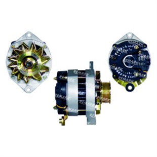 Alternatör 12V 90AH Renault R19 R21 Klimalı Renault R19 R21 | REMARK ALT830