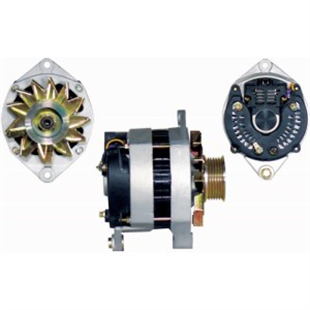 Alternatör 12V 90AH Renault Clio 1.9 Express Dizel | REMARK ALT840