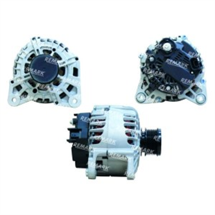 Alternatör 12V 150AH Renault Captur Clio IV Kangoo Scenic III Dacia Dokker Duster Lodgy Logan II Sandero II | REMARK ALT8420