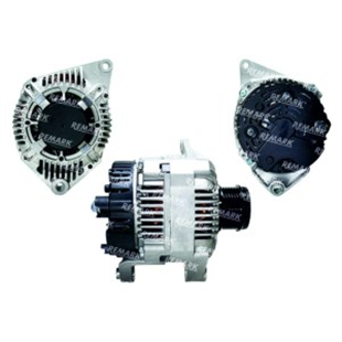 Alternatör 12V 120AH Reno Megan I 1.9 DCI Klımalı 97->GRANDTOUR Eco Scenic 1.9DCİ Dogan Slx Eğri Ayak Uyumlu Megan 1 Slx Uyumlu | REMARK ALT848