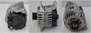 Alternatör 12V 180AH Ldfm Uç Fiat Ducato Valeo Tip Soketli 3AYAK 0125811185 FG18S023 FG18S109 FGN18S109 ALT23907N 23907N | REMARK ALT8562