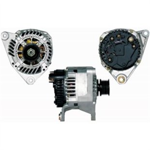 Alternatör 12V 90AH Passat Toledo 1,8 ALT858 | REMARK ALT858