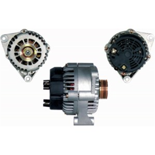Alternatör 12V 90AH Peugeot Citroen Xsara Peugeot 106 1.4 Partner Berlingo 1.4 Benzinli | REMARK ALT870