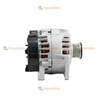 Alternatör 12v 150ah 6pk Renault Megane 3 08- Laguna 3 08- Grand Scenic 2 09- | Remark Alt8710