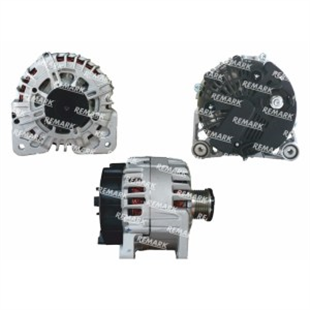 Alternatör 12V 150AH 6PK Renault Megane 3 08- Laguna 3 08- Grand Scenic 2 09- | REMARK ALT8710
