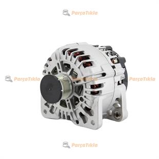 Alternatör 12v 150ah 6pk Renault Megane 3 08- Laguna 3 08- Grand Scenic 2 09- | Remark Alt8710