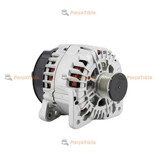 Alternatör 12v 150ah 6pk Renault Megane 3 08- Laguna 3 08- Grand Scenic 2 09- | Remark Alt8710