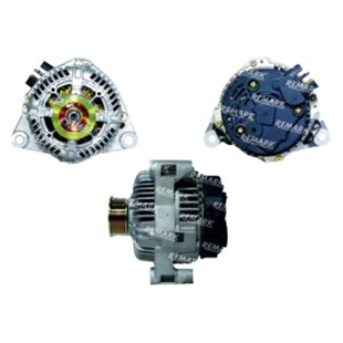 Alternatör 12V 90AH Citroen Berlingo Peugeot 306 Pejo Partner 307 Peugeot 306 307 407 | REMARK ALT878