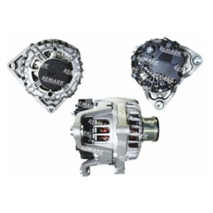 Alternatör 12V 140A Opel Astra J - Insignia Astra J Insignia Mokka Zafira | REMARK ALT8880