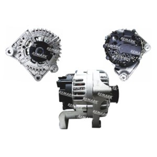 Alternatör 12V 150AH Bmw 3.20 5.20 X3 X5 2003- Land Rover ALT2300 ALT2300 ALT8978 ALT22970N ALT23890 | REMARK ALT8978